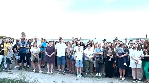 Жители Авиатора просят главу СК и генпрокурора защитить их от застройщика